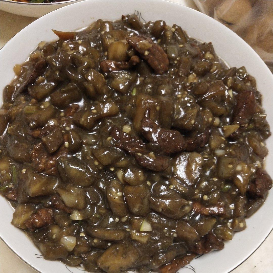 超下饭的肉末茄子
