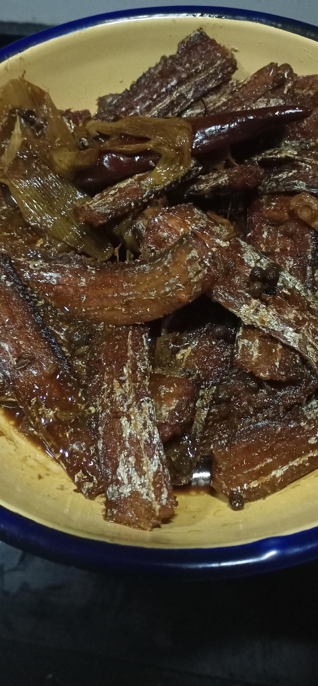 焖糟鱼