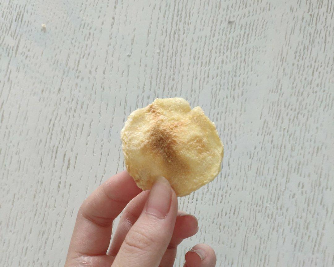 微波炉苹果片的做法