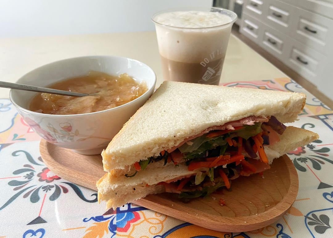 碳循环饮食记录（自己打卡请勿上传）