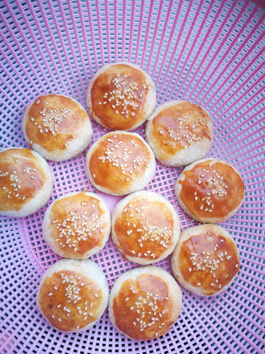 宫廷点心：红豆酥