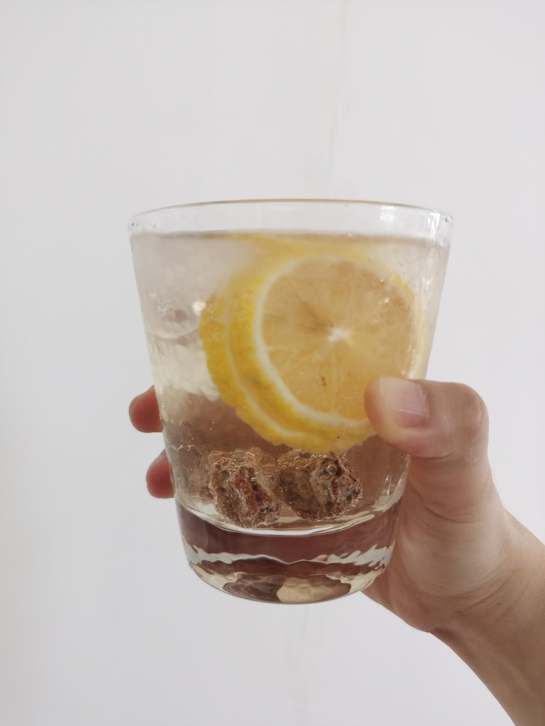 🍋话梅柠檬气泡水！！太太太好喝了😭！！