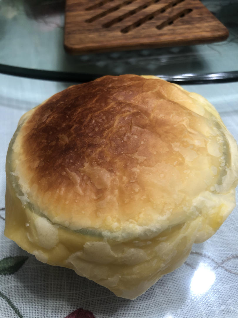 酥皮奶油蘑菇汤（无敌详细）