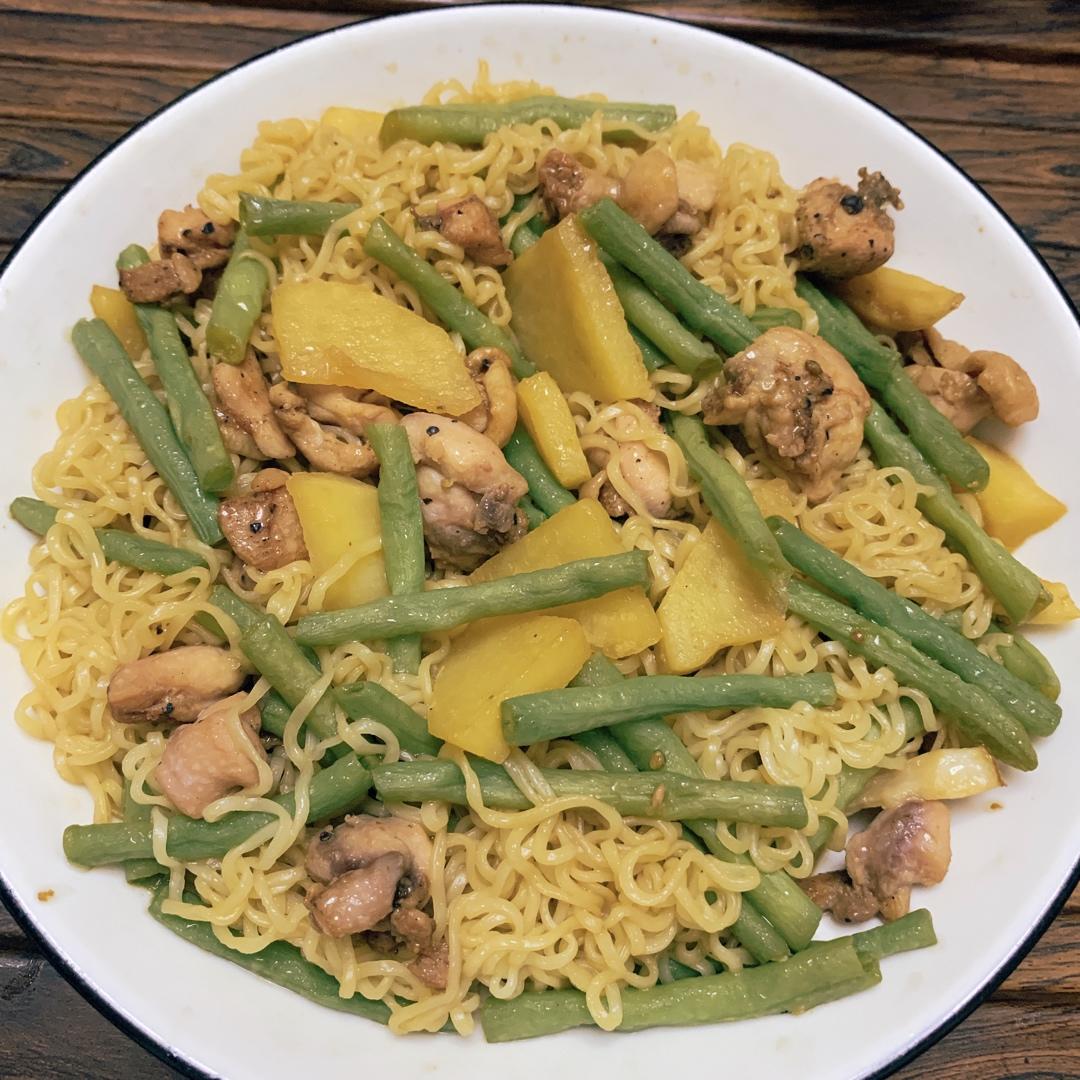 ✔️不失败的蒸面条🍜超级美味