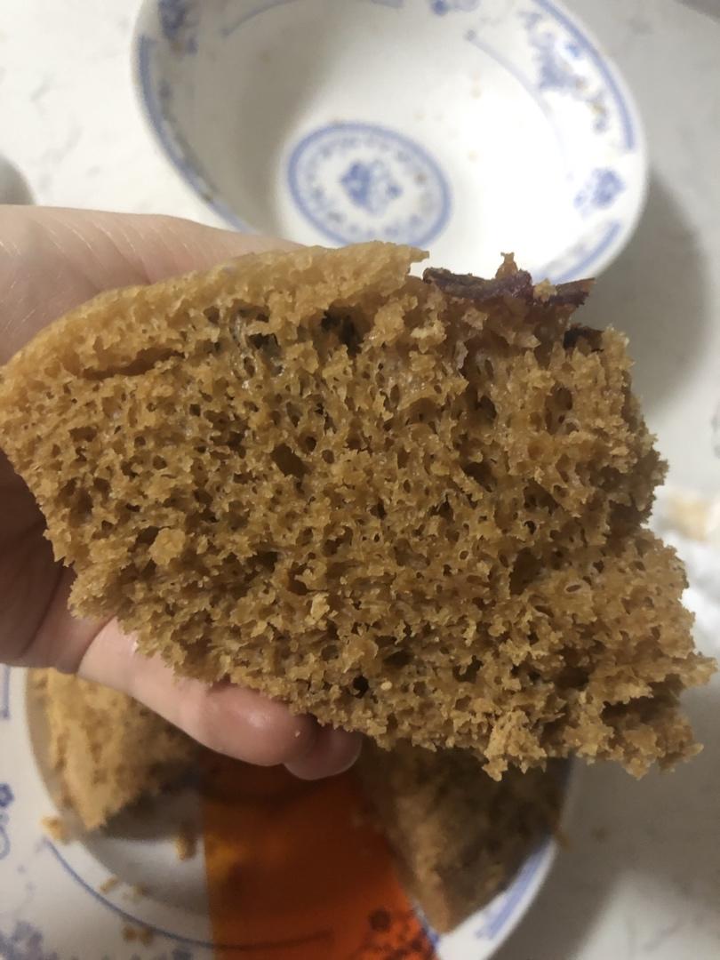 红糖发糕（最简单的做法，零失败）