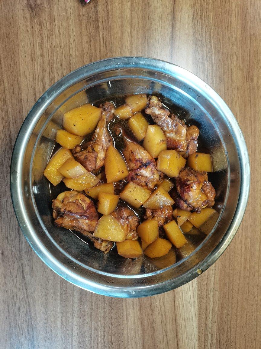 可乐鸡翅根（吃了上瘾）