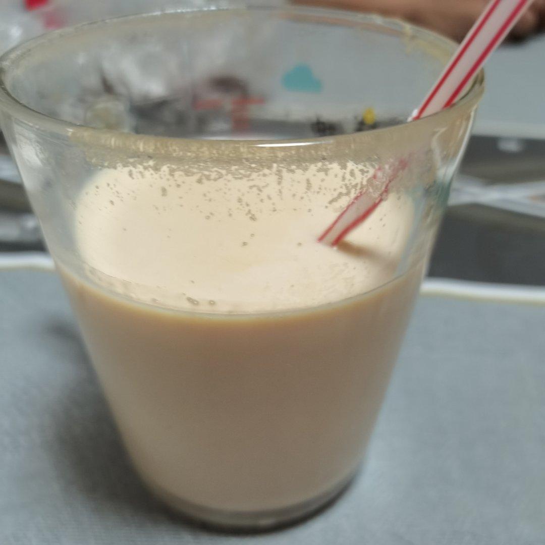 健康好喝又简单的自制奶茶