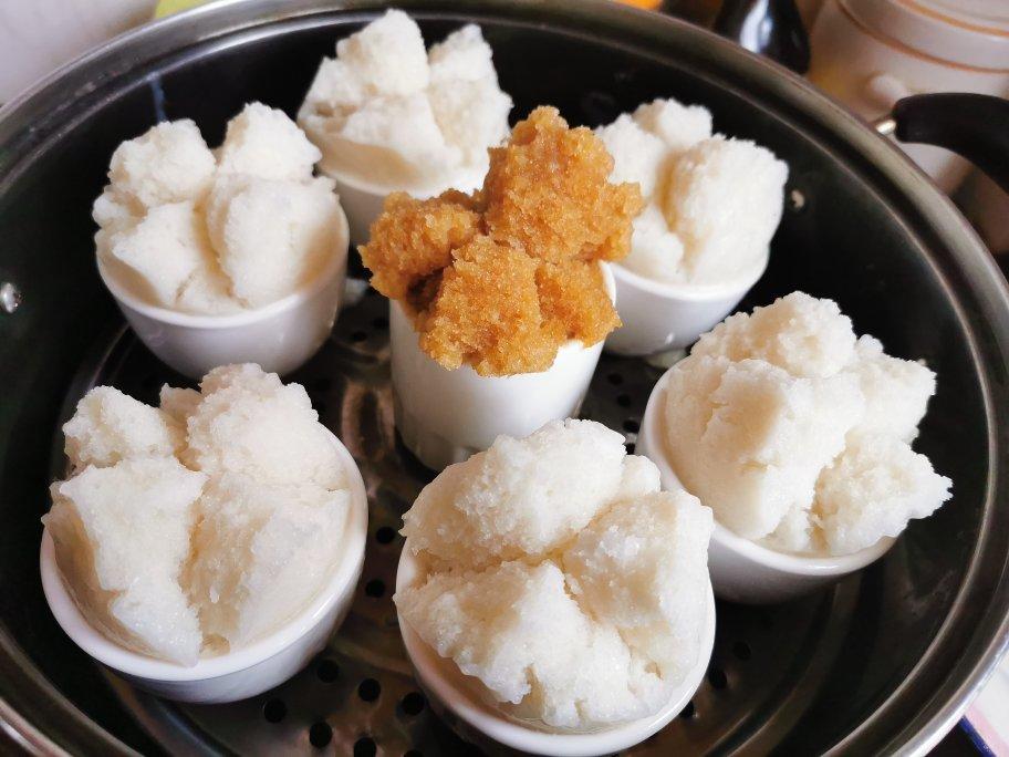 【奶香大米糕】