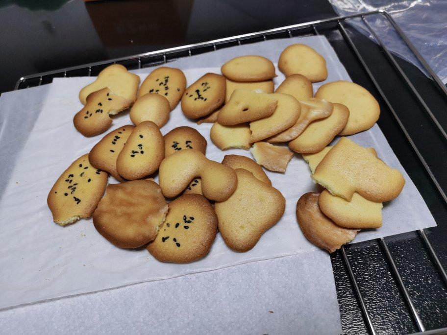 拇指饼干（儿童零食饼干）（提拉米苏）