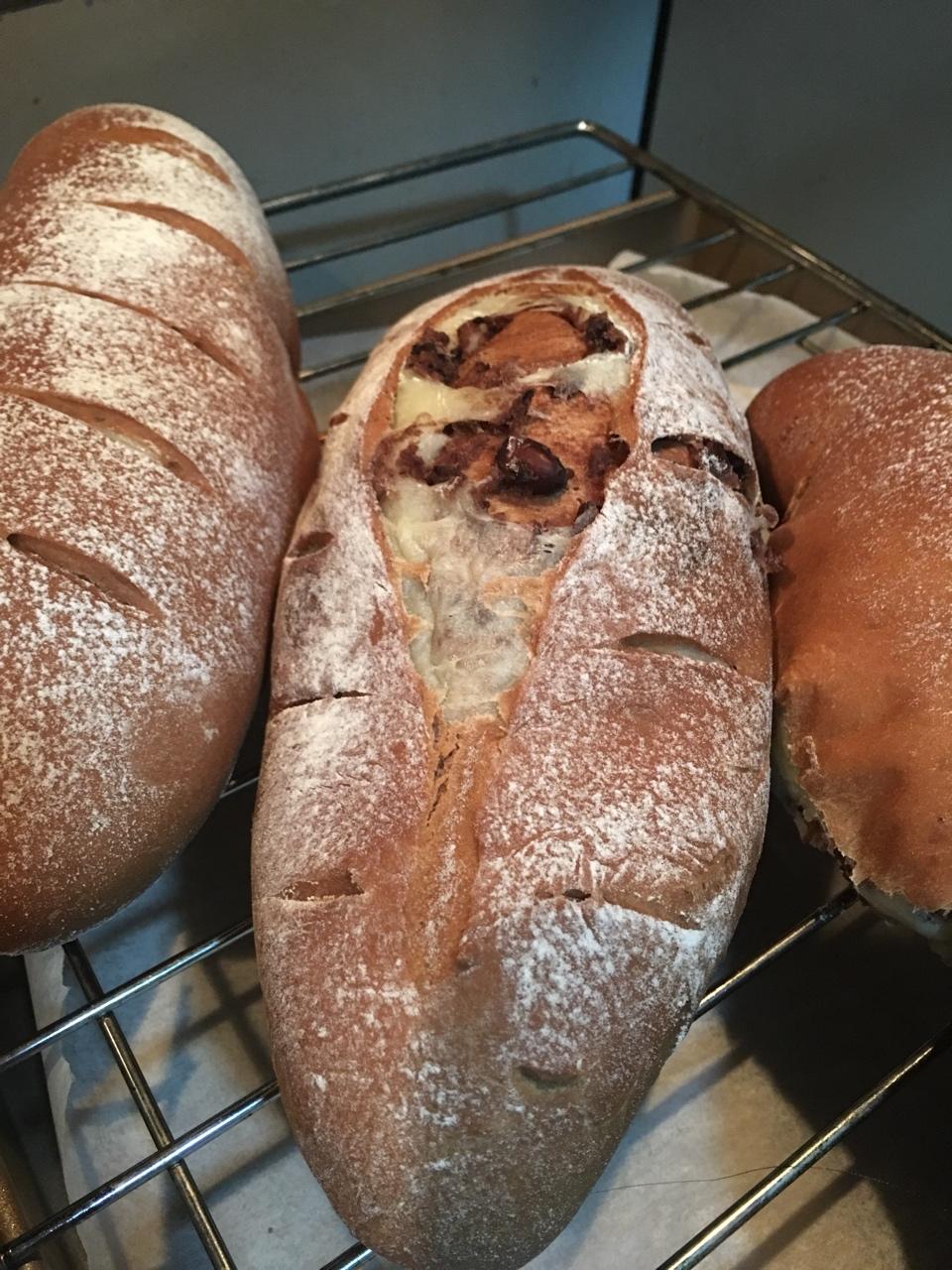 麻薯夹心可可（抹茶）软欧