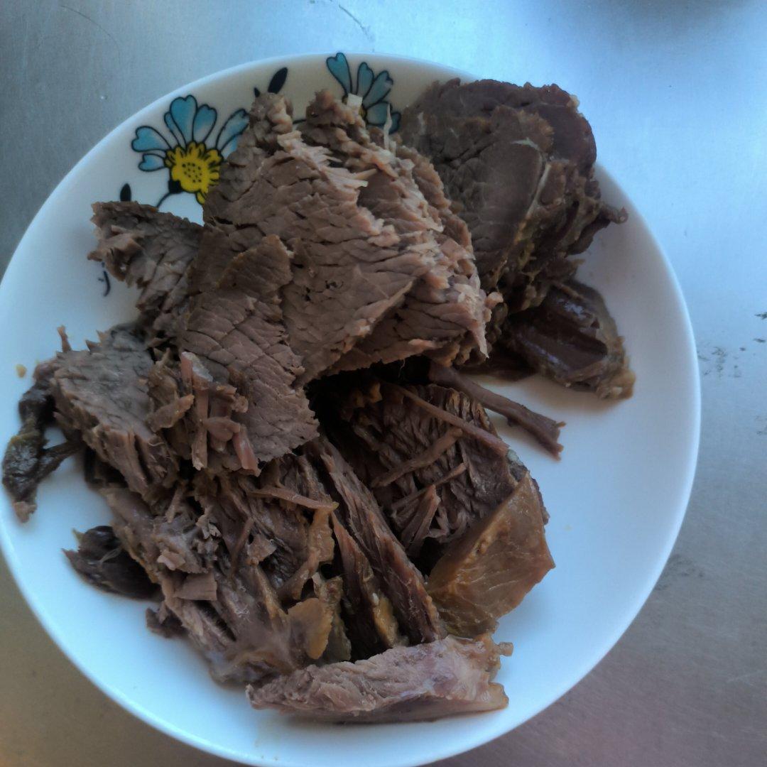 零失败的懒人版卤牛肉