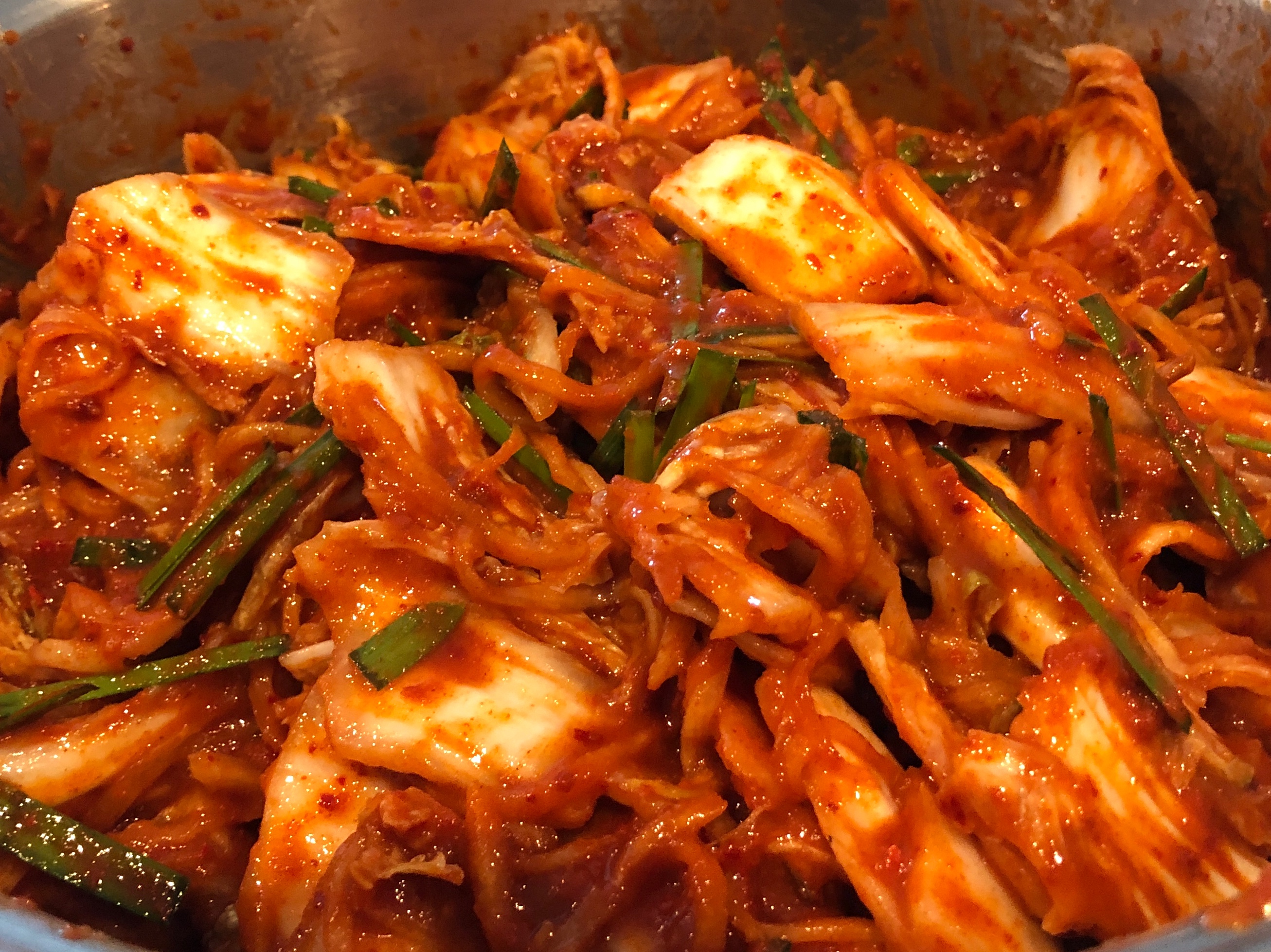 符合国人口味的韩国泡菜🤩🤩的做法