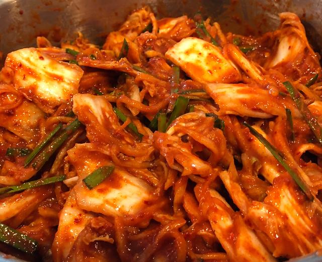 符合国人口味的韩国泡菜🤩🤩