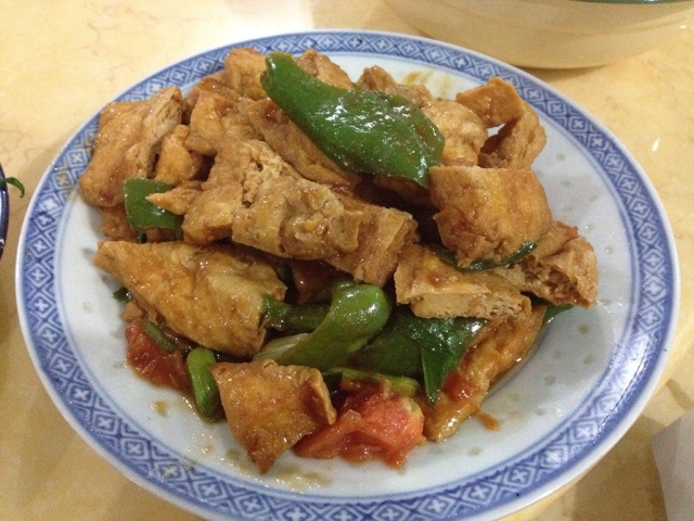 家常豆腐