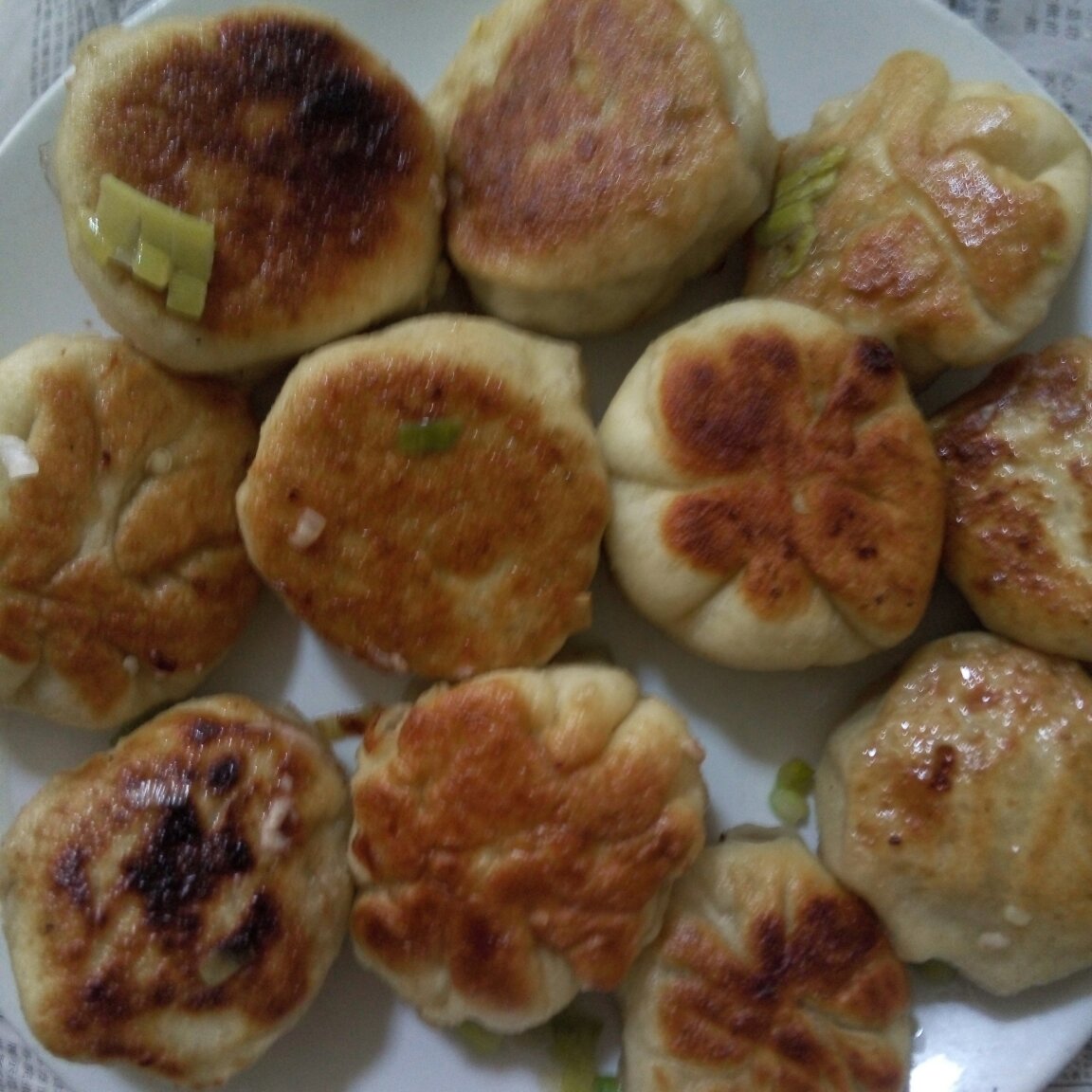 生煎包