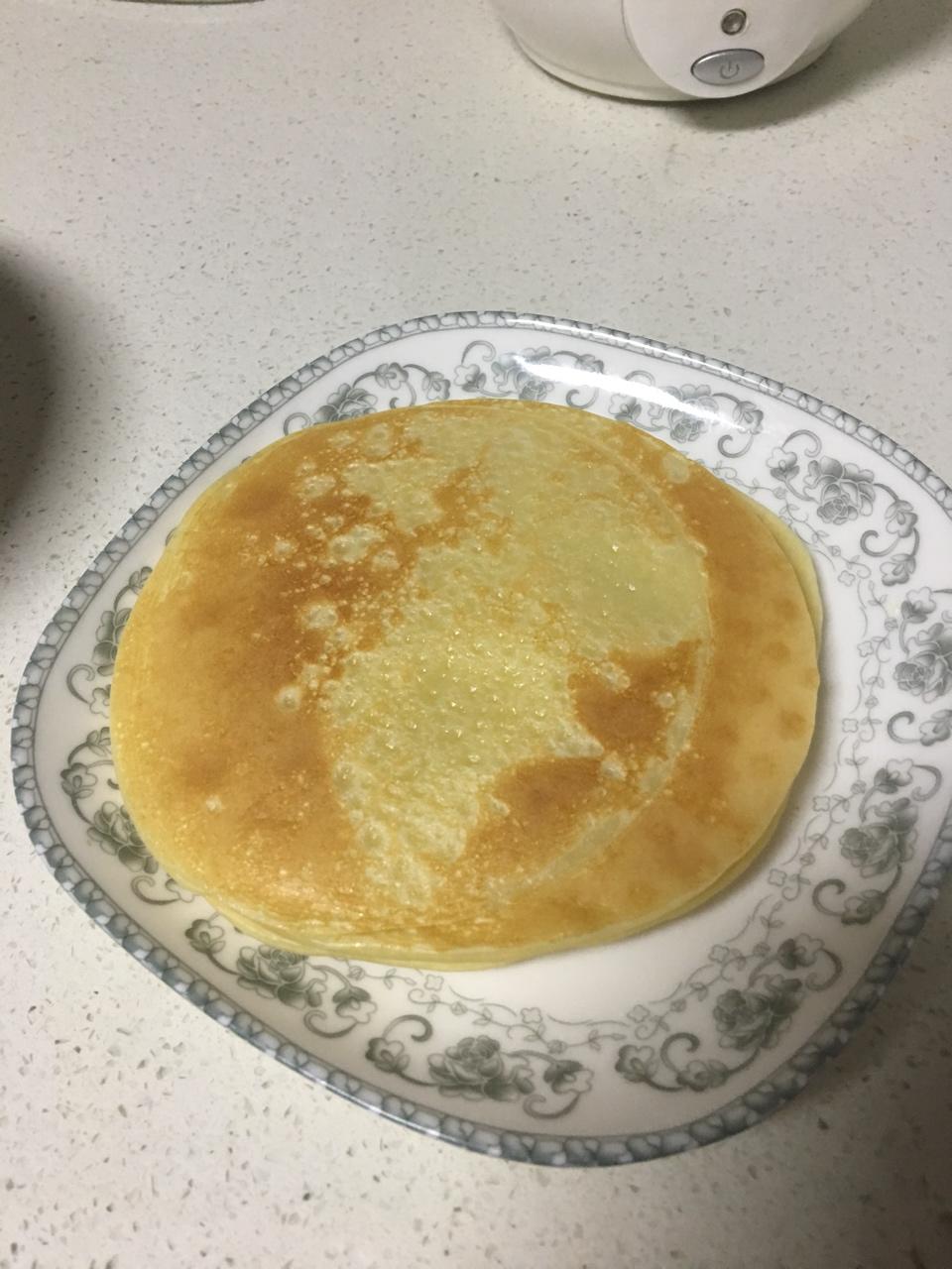 酸奶饼