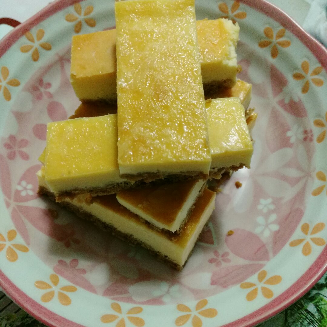 乳酪蛋糕棒