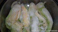 辣白菜--朝鲜族的传统食品的做法 步骤7