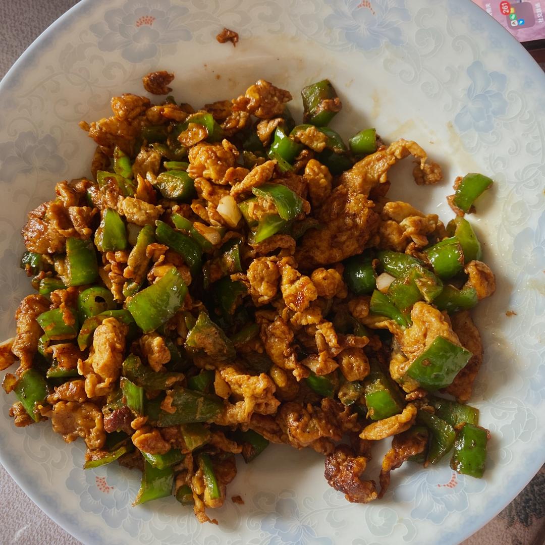 青椒炒蛋 米饭杀手 下饭