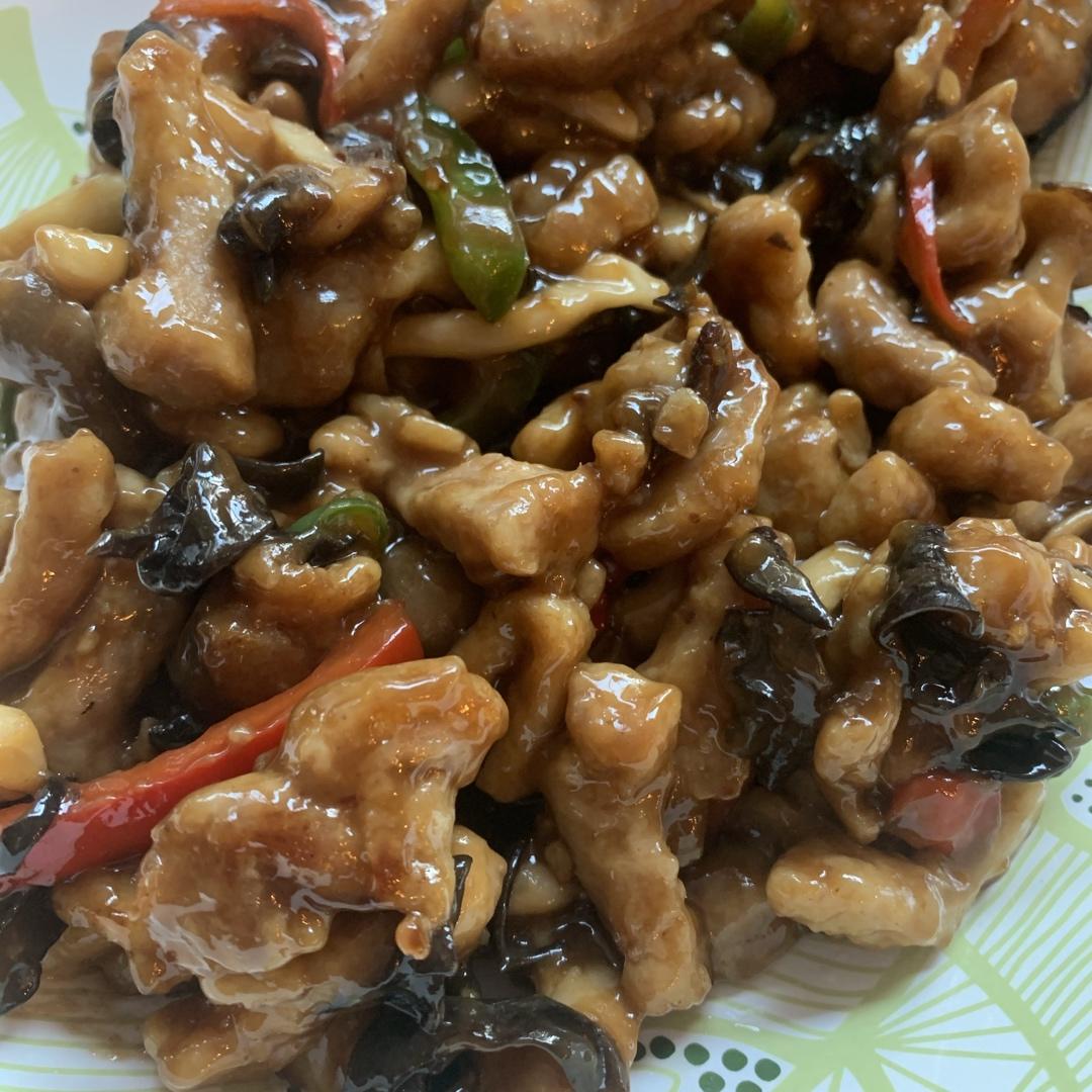 鱼香肉丝