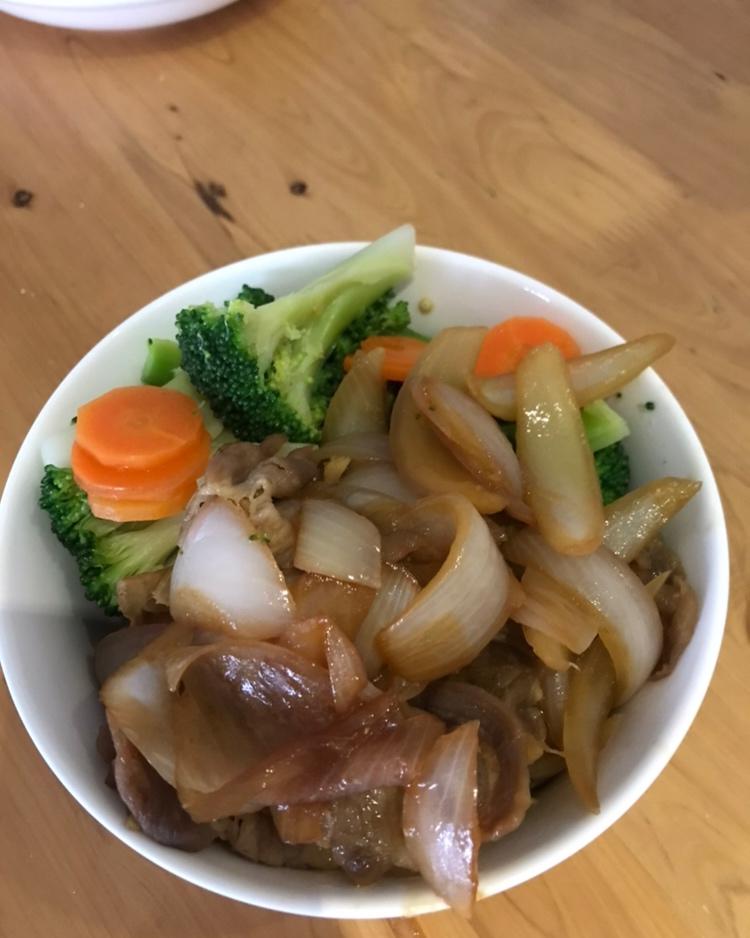 吉野家牛肉饭