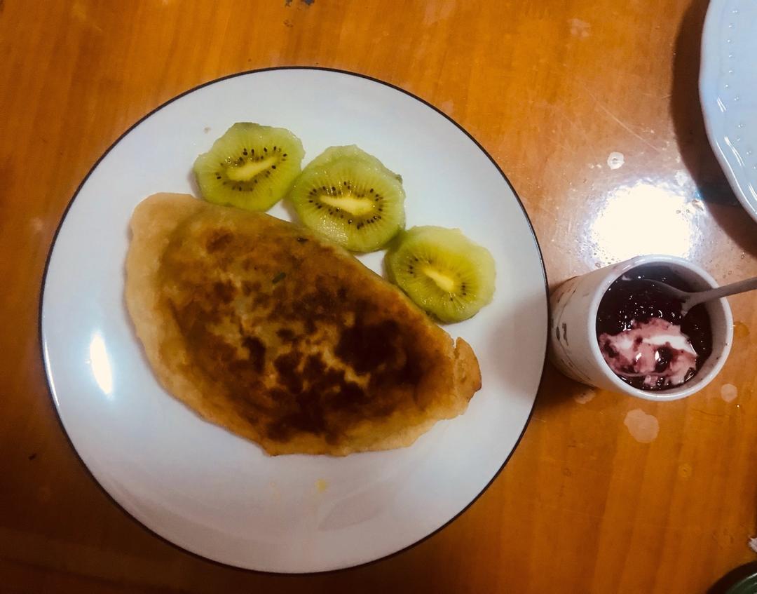 韭菜鸡蛋盒子
