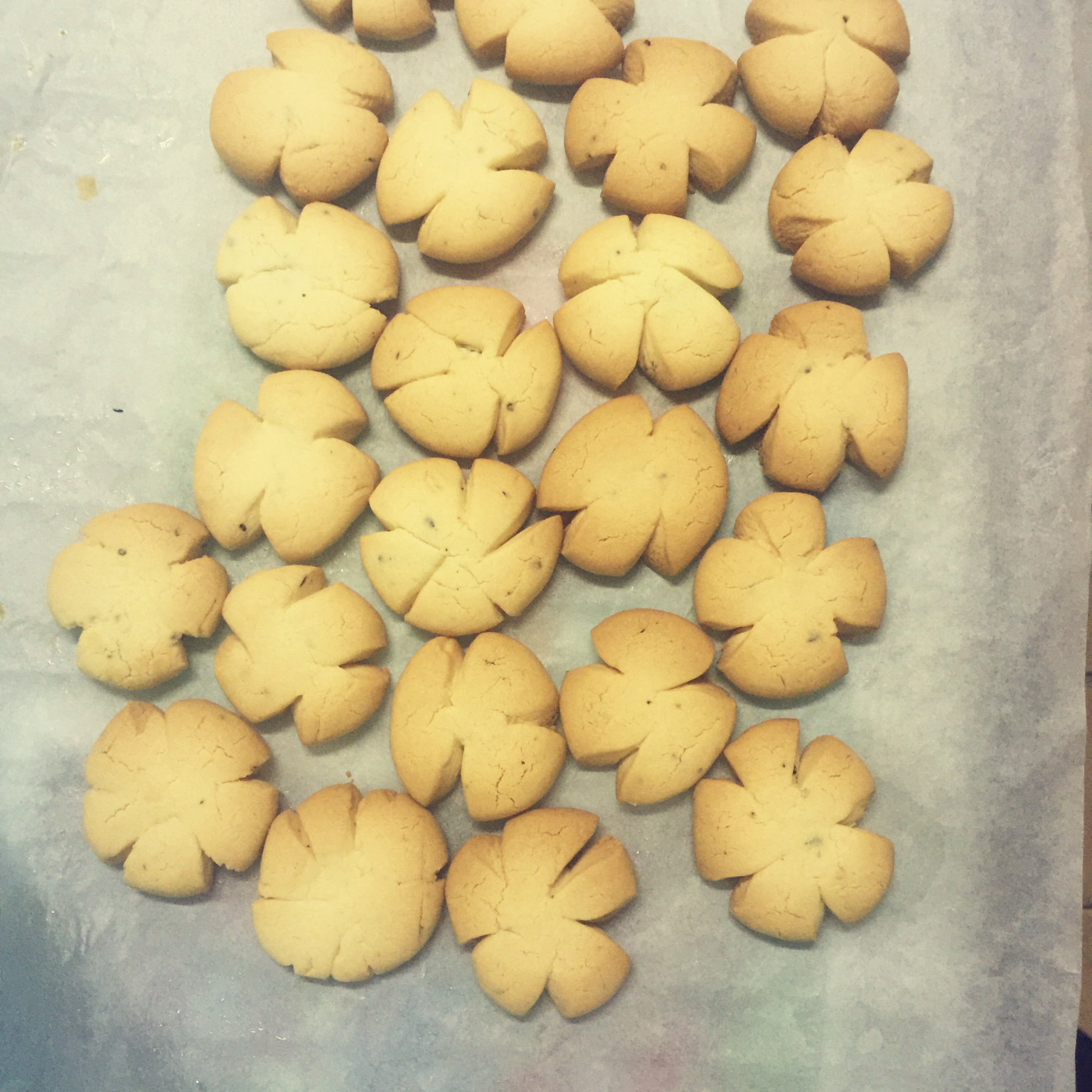 玛格丽特小饼干