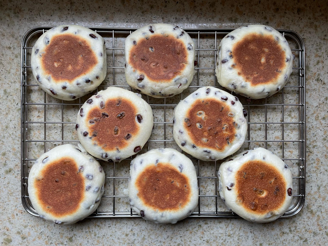 一吃就上瘾的日式红豆奶酪包，安利你们都去做❗