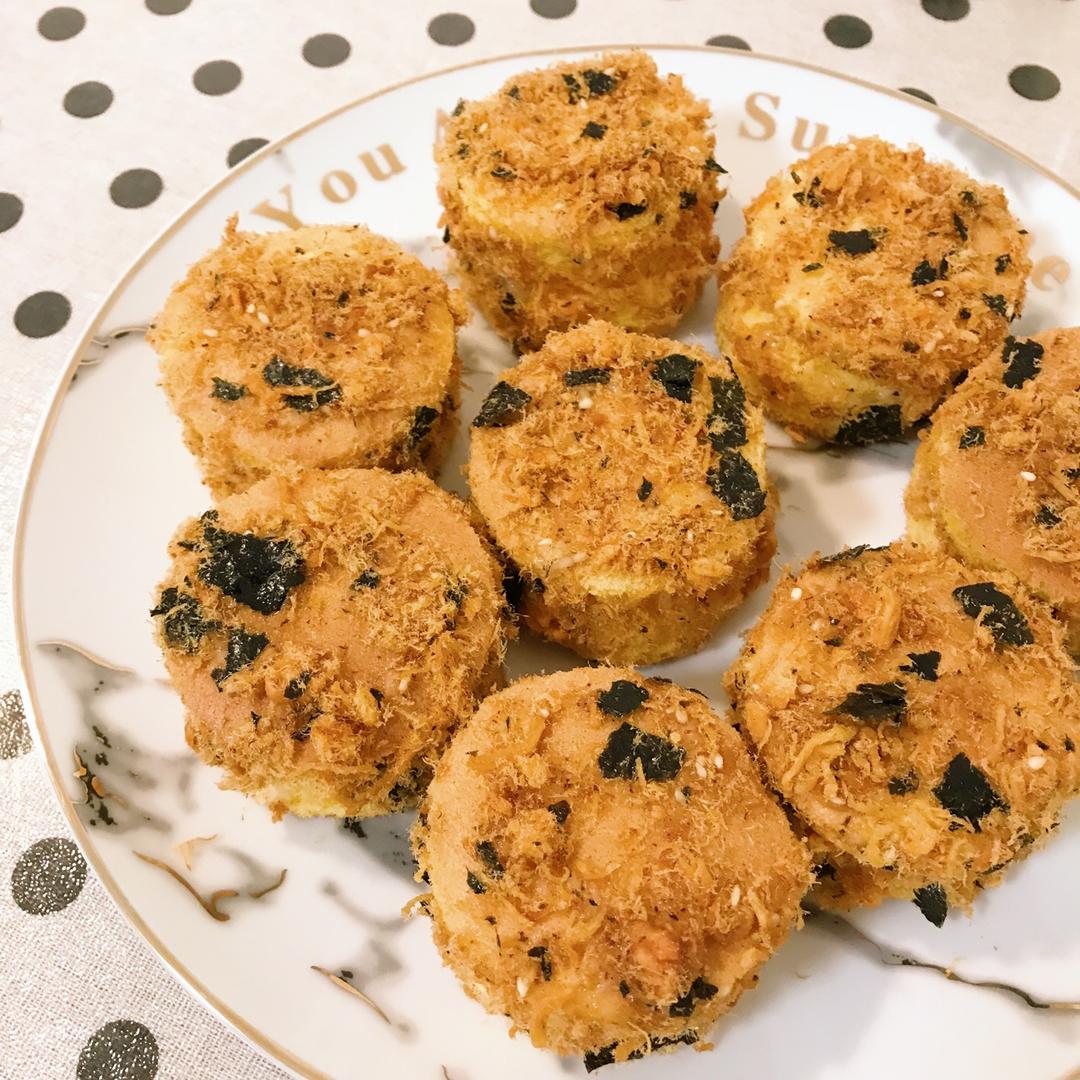 海苔肉松小贝（25年最新版）