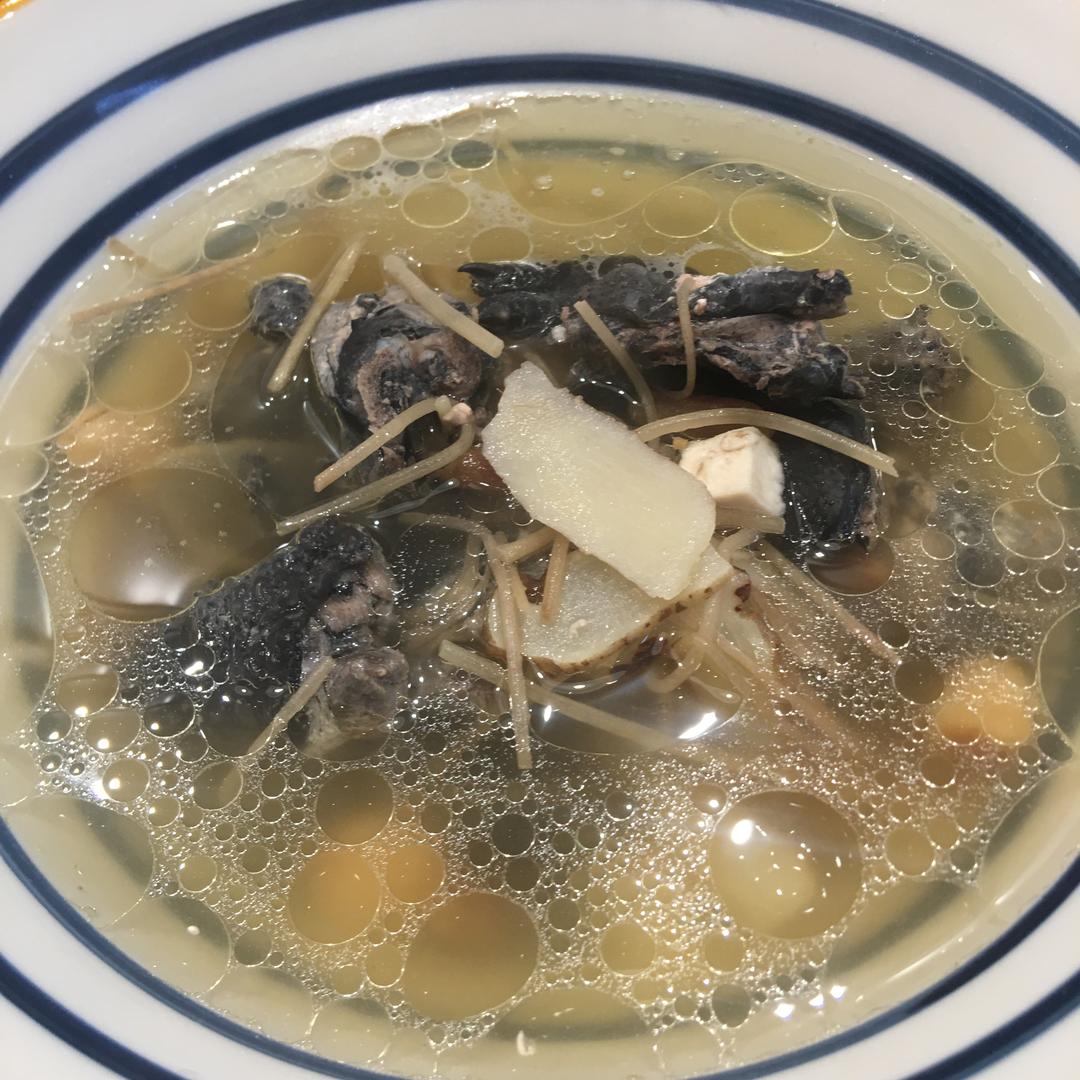 宝宝睡觉不踏实就喝它——灯芯草玉竹麦冬汤包的做法