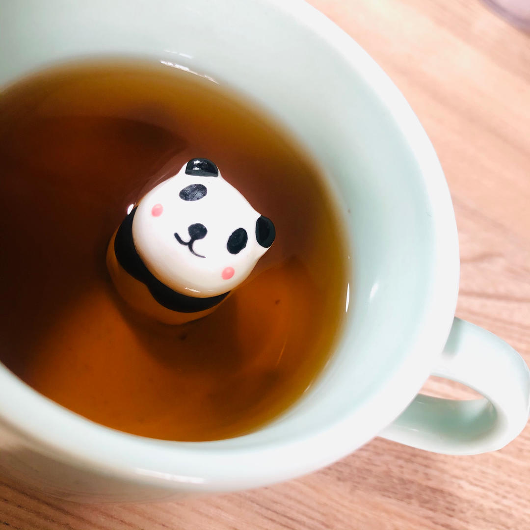 养颜玫瑰苹果茶