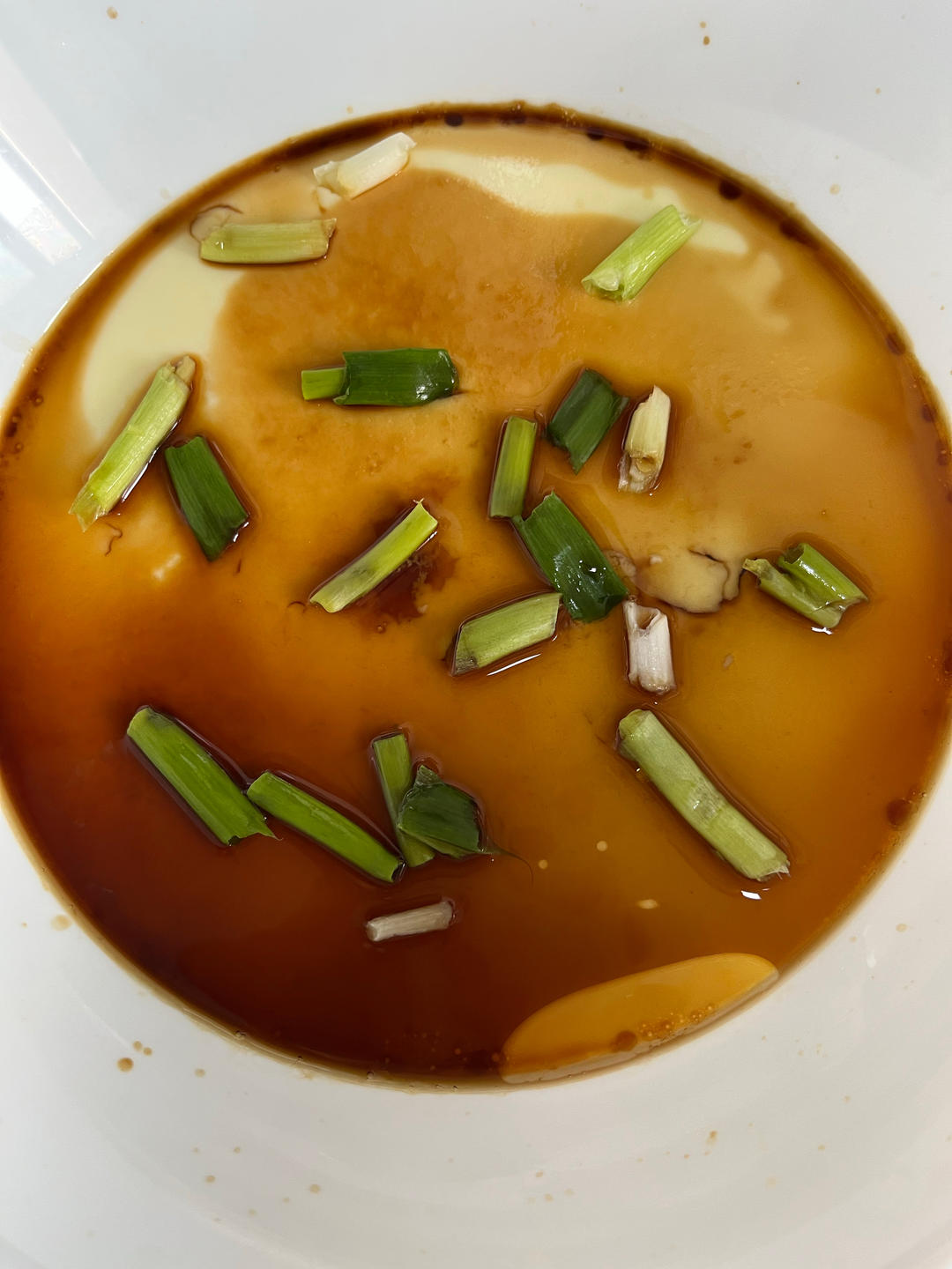 镜面儿鸡蛋羹（百分百成功）
