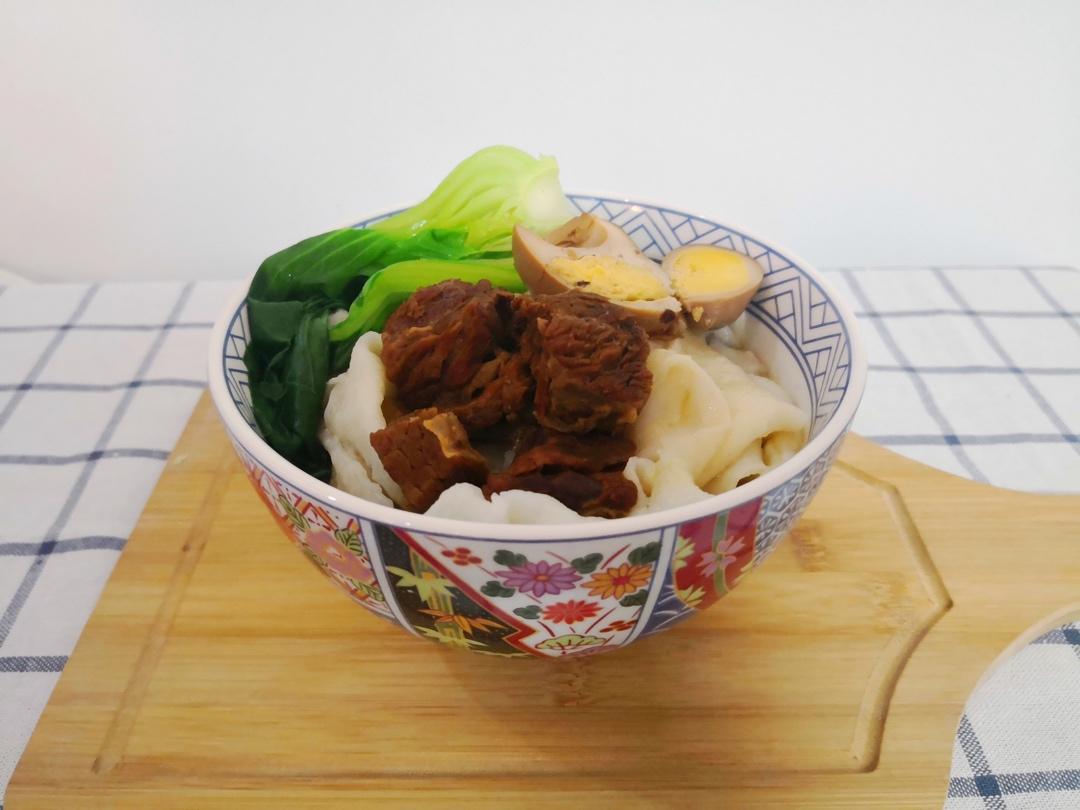堂妈的金牌牛肉面