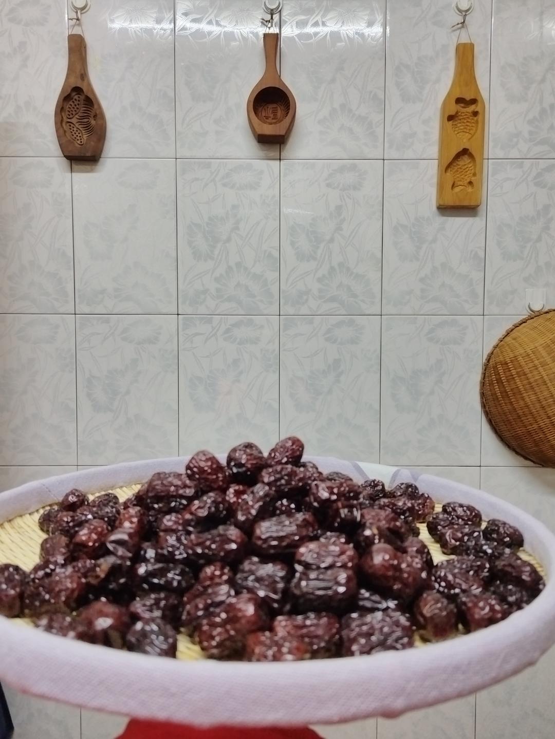 红枣三蒸三晒｜不伤脾胃不上火，补气血效果好