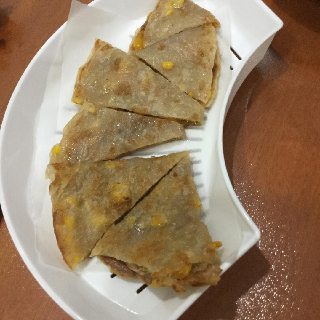超简单快捷印度飞饼