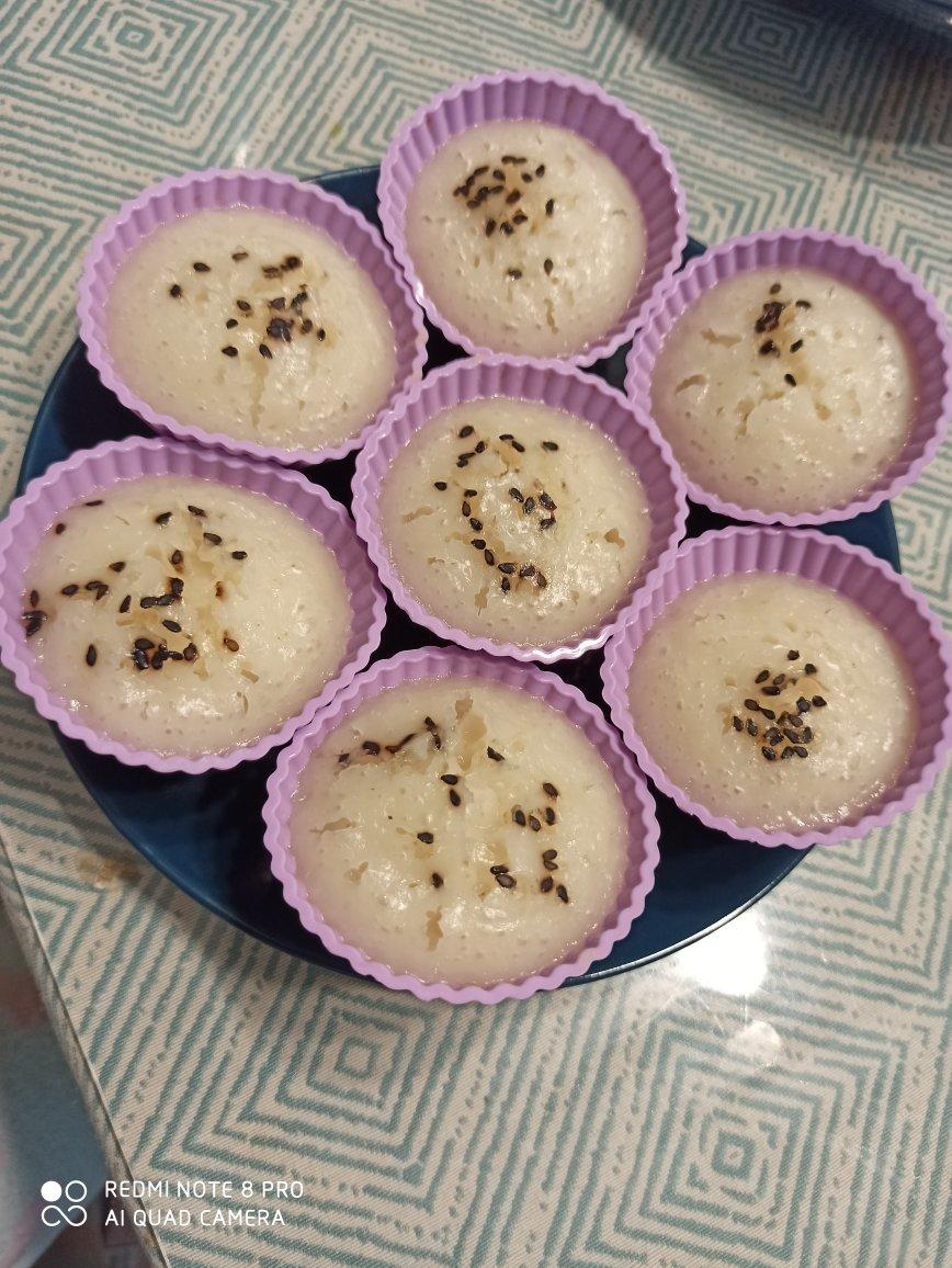 米发糕（蒸碗糕）