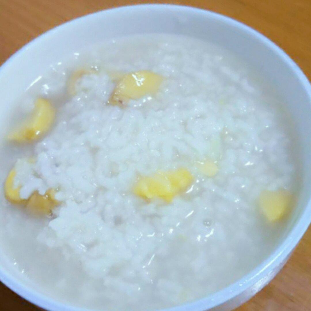 秋季养生粥：养胃又祛燥的栗子粥