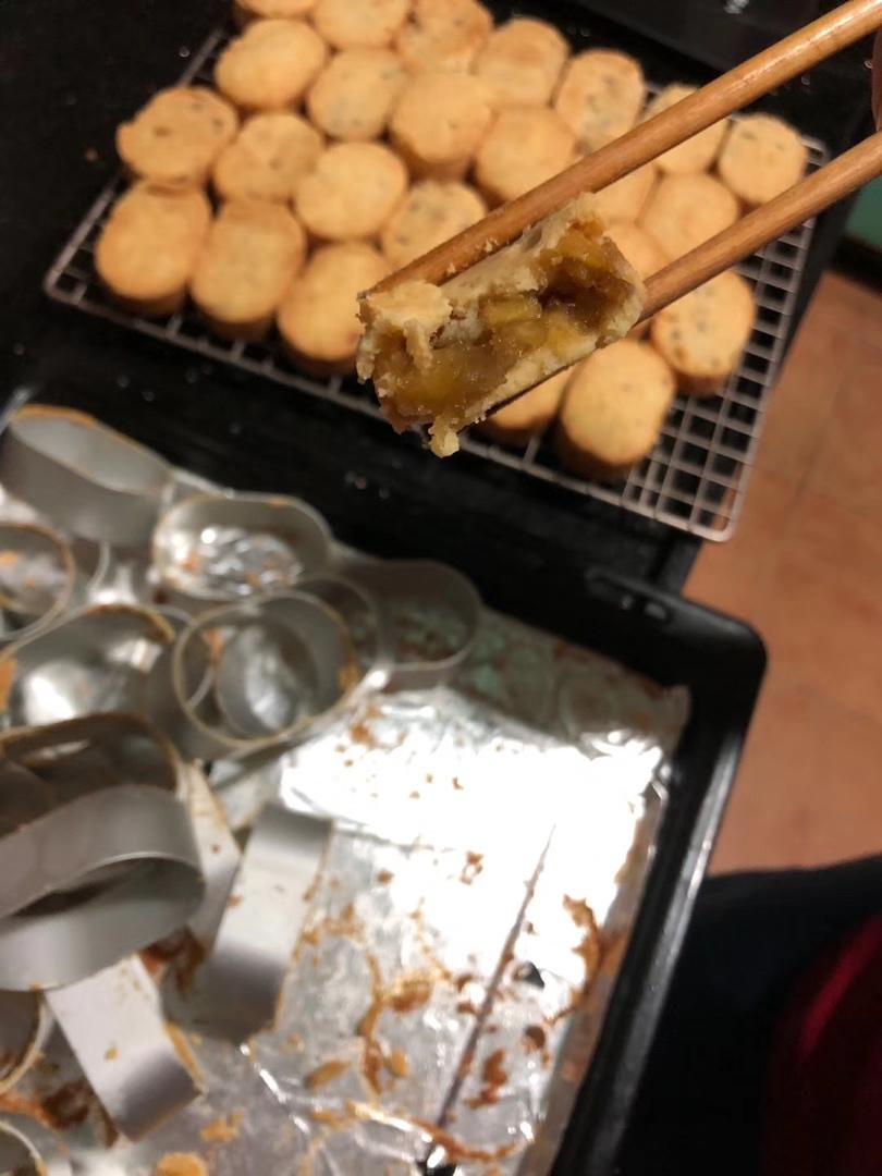 好吃到爆的凤梨酥 - 没有冬瓜，不是菠萝，就是真凤梨酥！