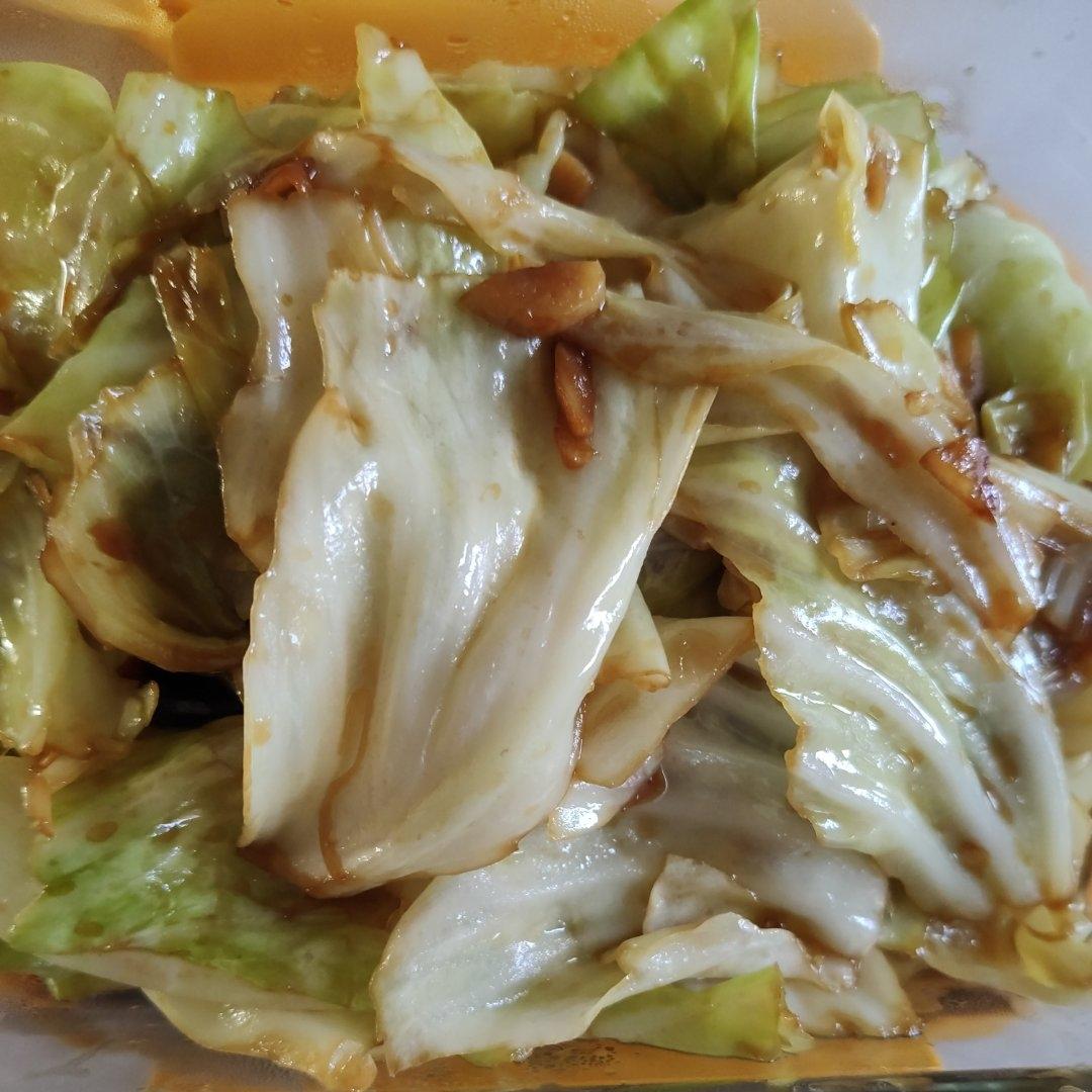 手撕包菜（米饭杀手系列二）