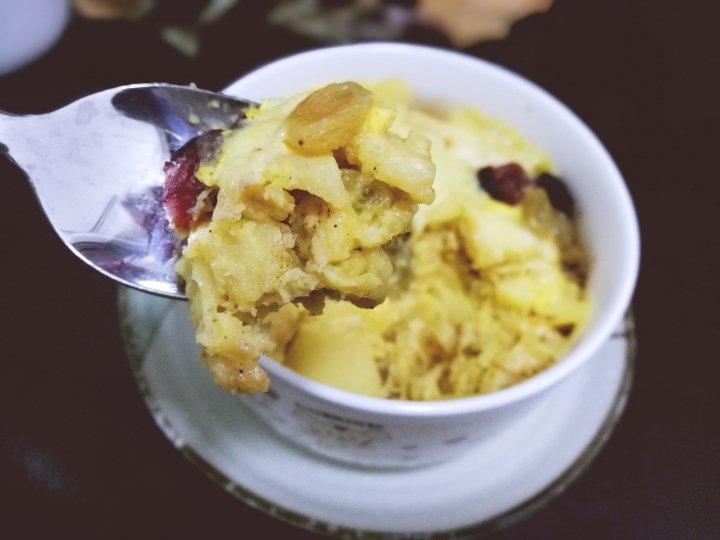 麦片健康餐【曼食慢语】