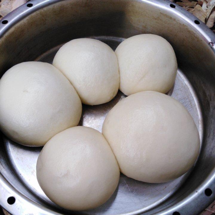 新手做馒头也能100%成功——附上非常详细的视频步骤（一次发酵法）