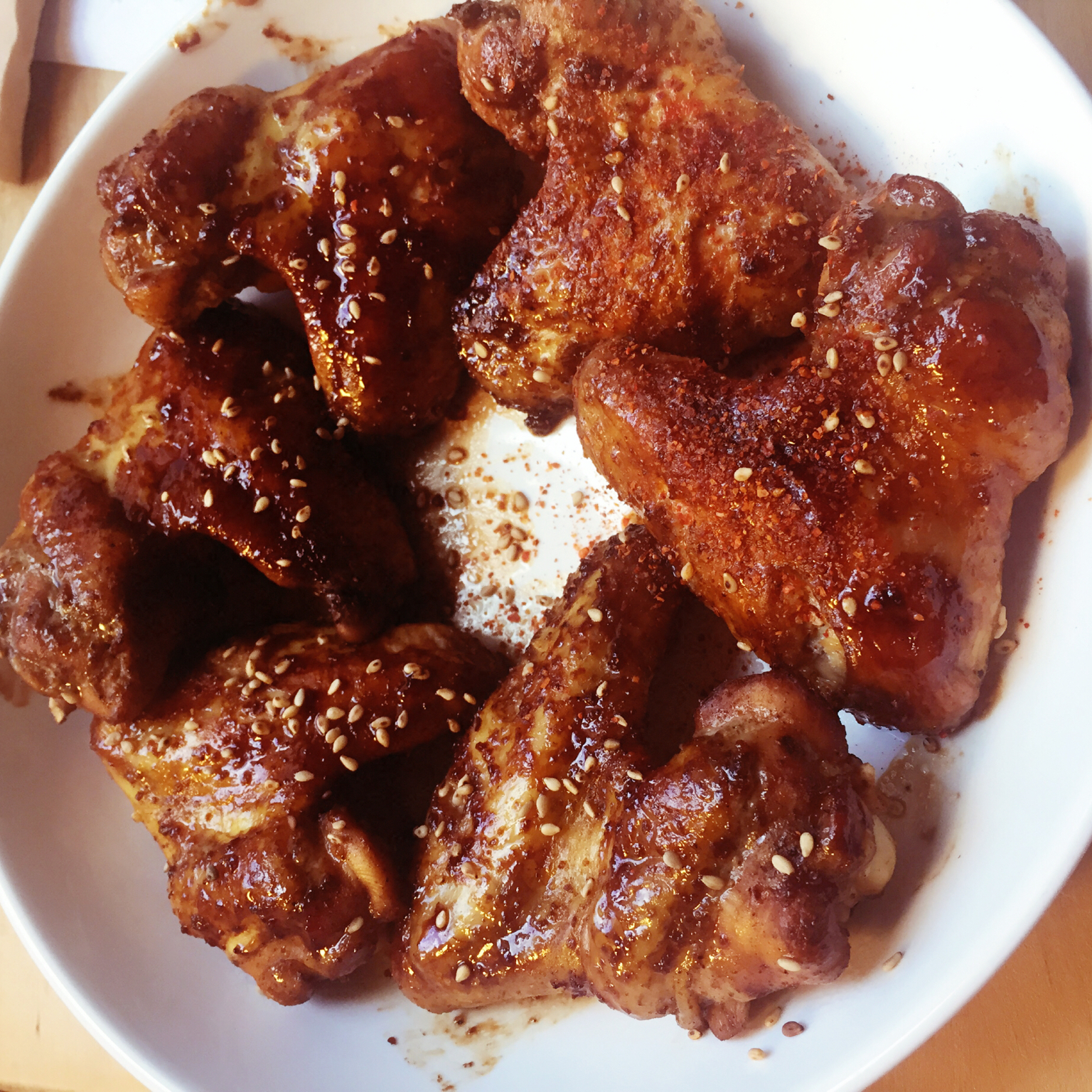 超级无敌烤鸡翅