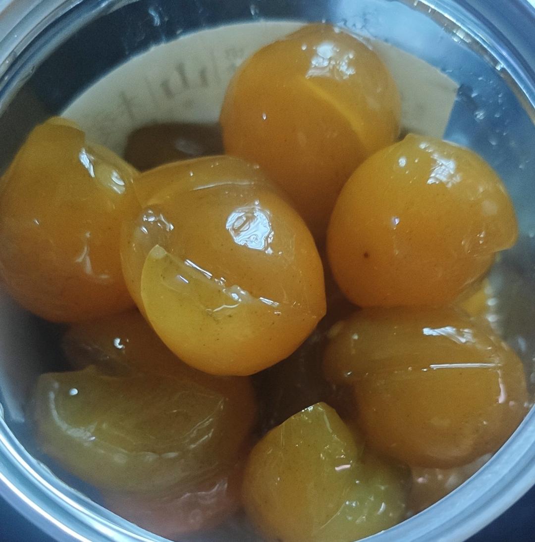 化痰～冰糖金桔(化痰效果一级棒)