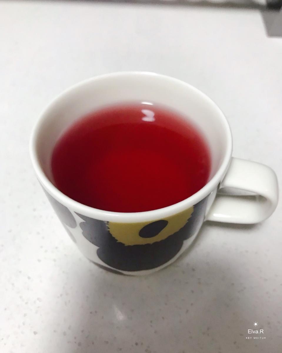 古法熬制酸梅汤（此方几乎无中药味孩子非常喜欢喝）