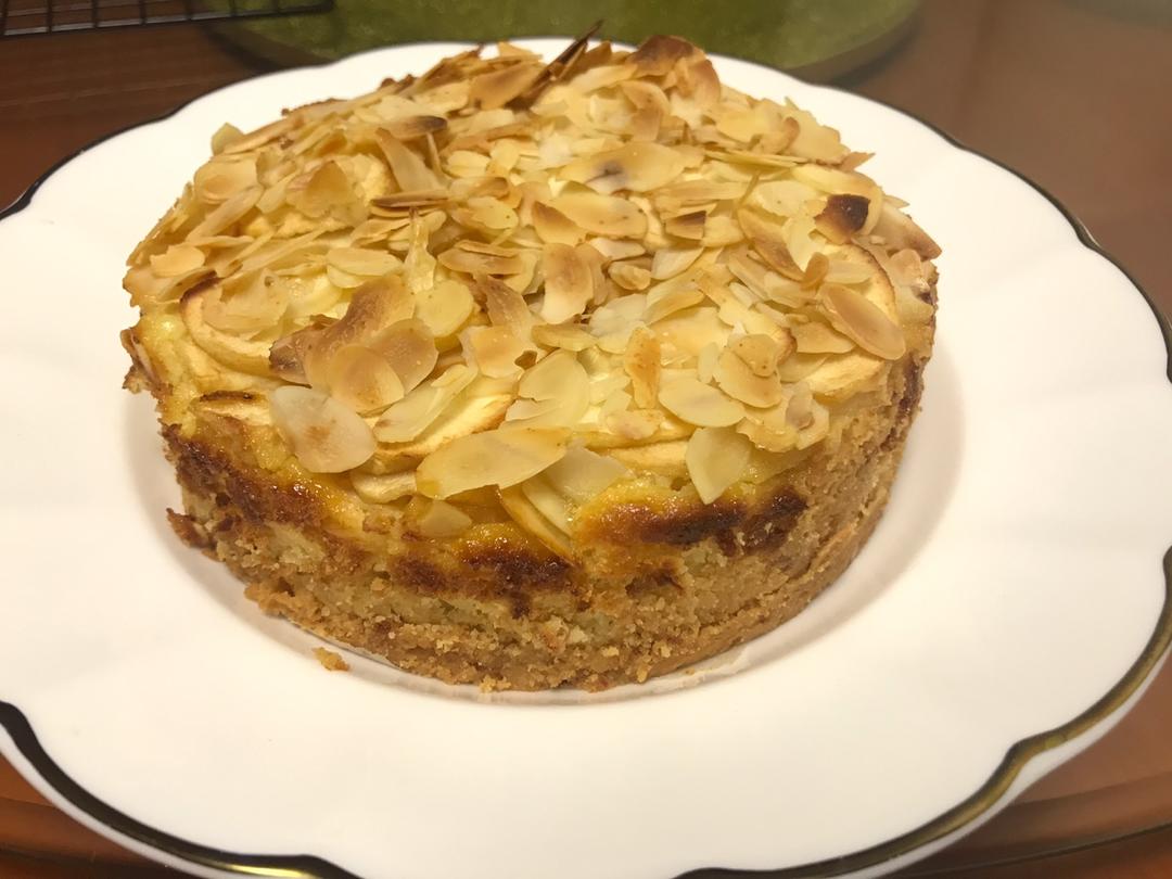 Apple Tart（苹果塔）