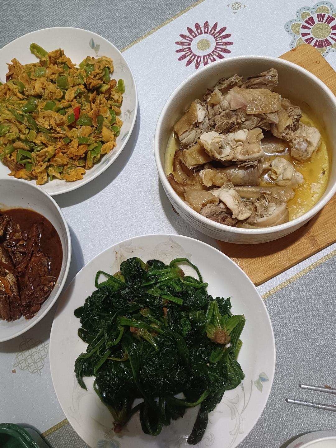 客家咸鸡
