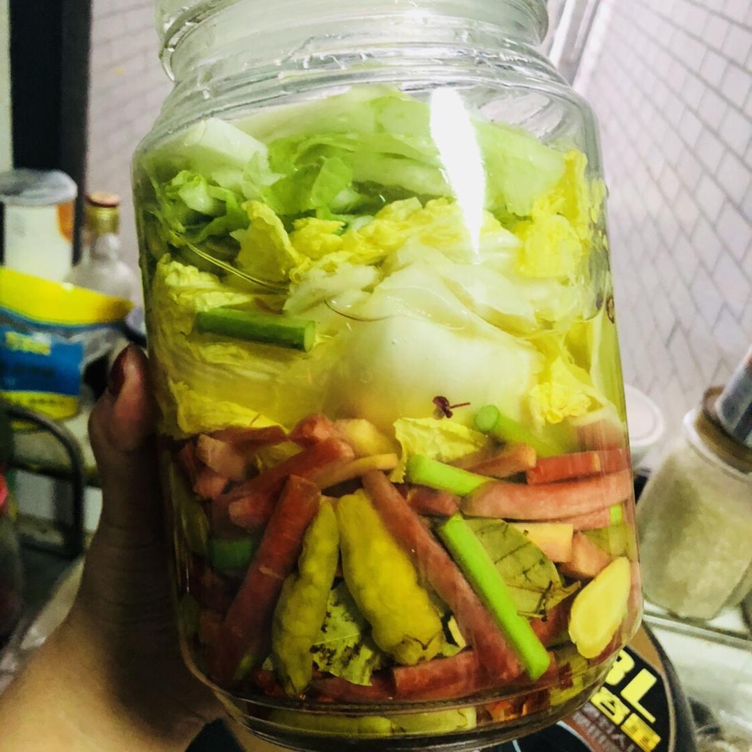 14种无敌好吃泡菜的做法