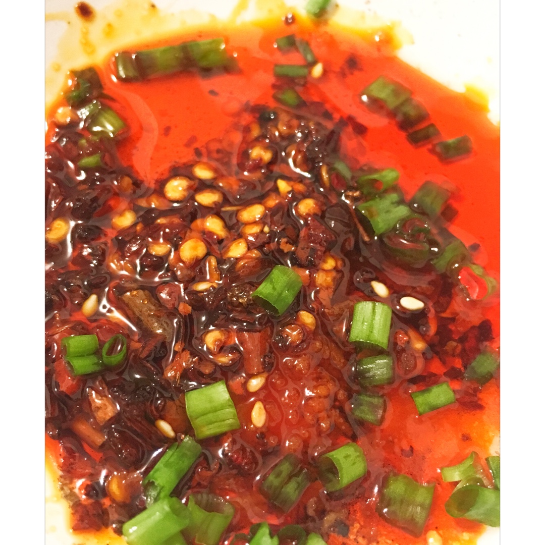 川味香辣牛肉面