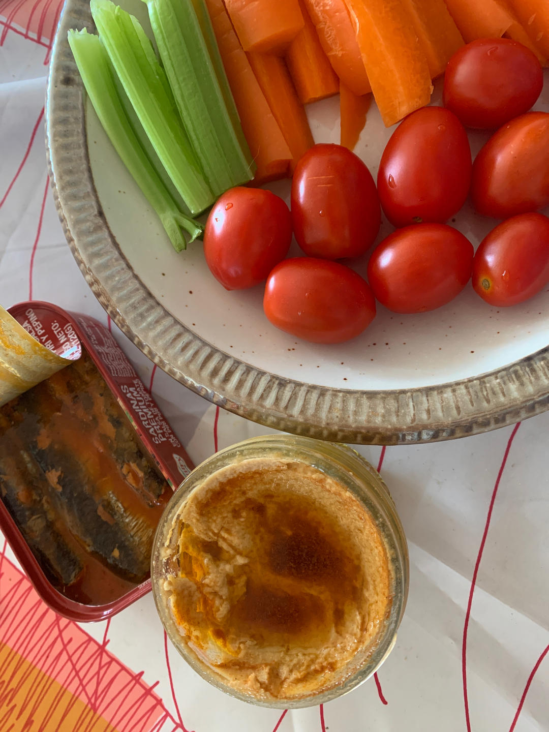 【地道口味的】Hummus 鹰嘴豆泥