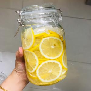 柠檬酒的做法 步骤8